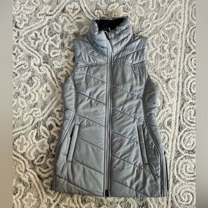Smartwool | Women's Smartloft 150 Vest, Size S, color:alloy, NWT